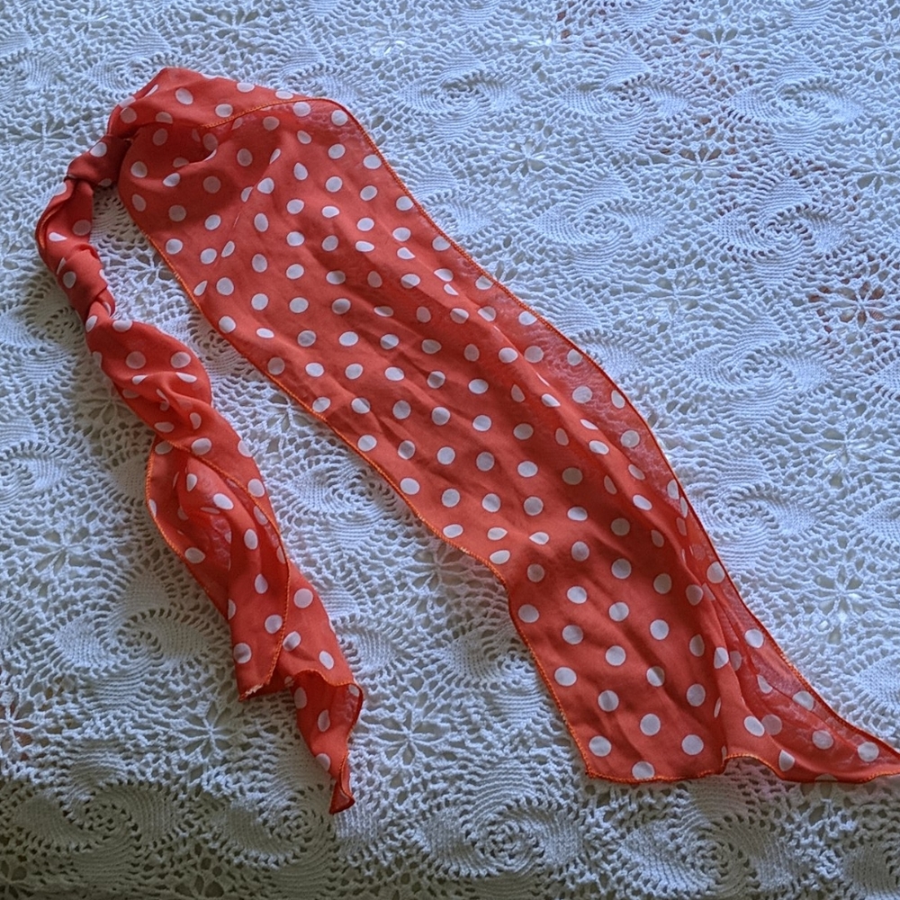 Retro Hair Scarf